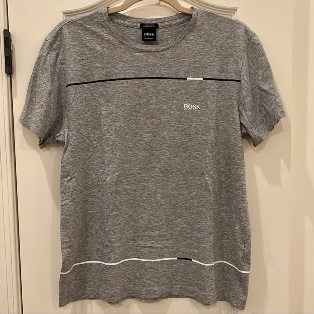 Hugo Boss Regular Fit Tee Shirt Men’s Size Medium